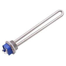 120V 1000W Immersion Water Heater Submersible Heating Element Heater Element ...