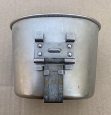 Original Vietnam Era US Military Canteen Cup