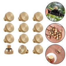 Easily Installable Brass Spray Nozzle Designed to Meet Your Gardening Needs