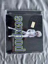 SEXPOD Goddess Blues CD Slab Recordings 1997 1st Edition CMC 06076-86209-2