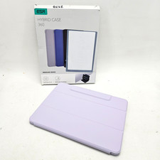 ESR For IPad Air 13 Inch Case M4/M3/M2 Pencil Holder, Magnetic Cover, Light Purp