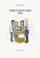 Roger Euriot | Vingt-Huit Fois Vin | Taschenbuch | FranzöSisch (2026)
