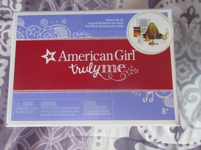 American Girl - Truly Me Volcano Lab Set 