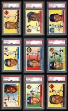 1955 Topps Baseball Complete Set 6 - EX/MT 4024621