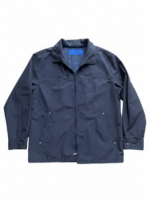 Vittorio Avantgarde Herren Jacke Gr. M Dunkelblau Navy Übergangsjacke Blouson