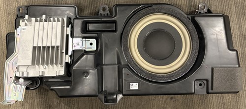 TESTED 2016-2023 Toyota Tacoma JBL Subwoofer Speaker Box w/ Amp OEM 86150-04110