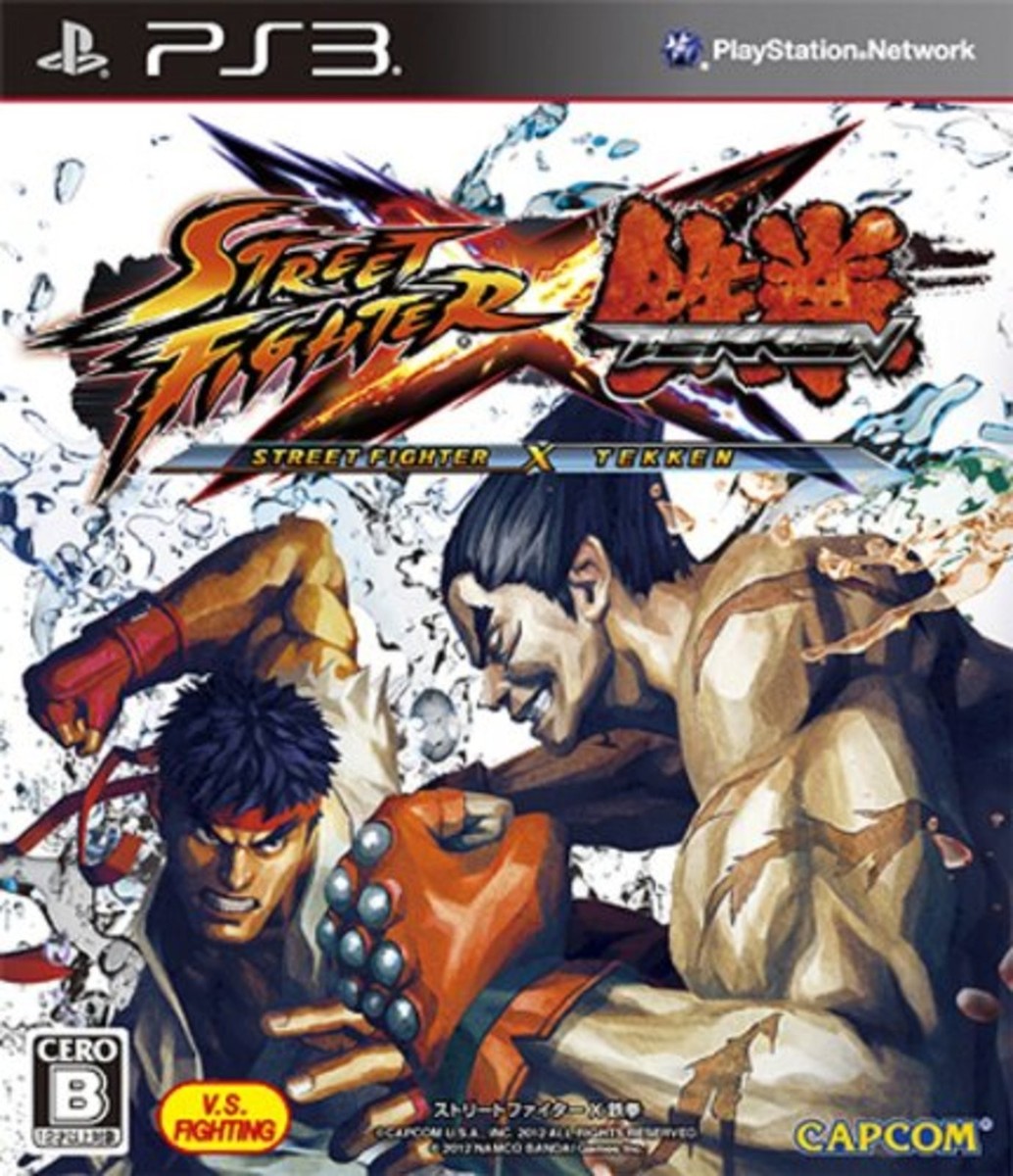 Street Fighter X Tekken - Ps3 Japan for sale online | eBay Street Fighter X Tekken - Ps3 Japan for sale online | eBay