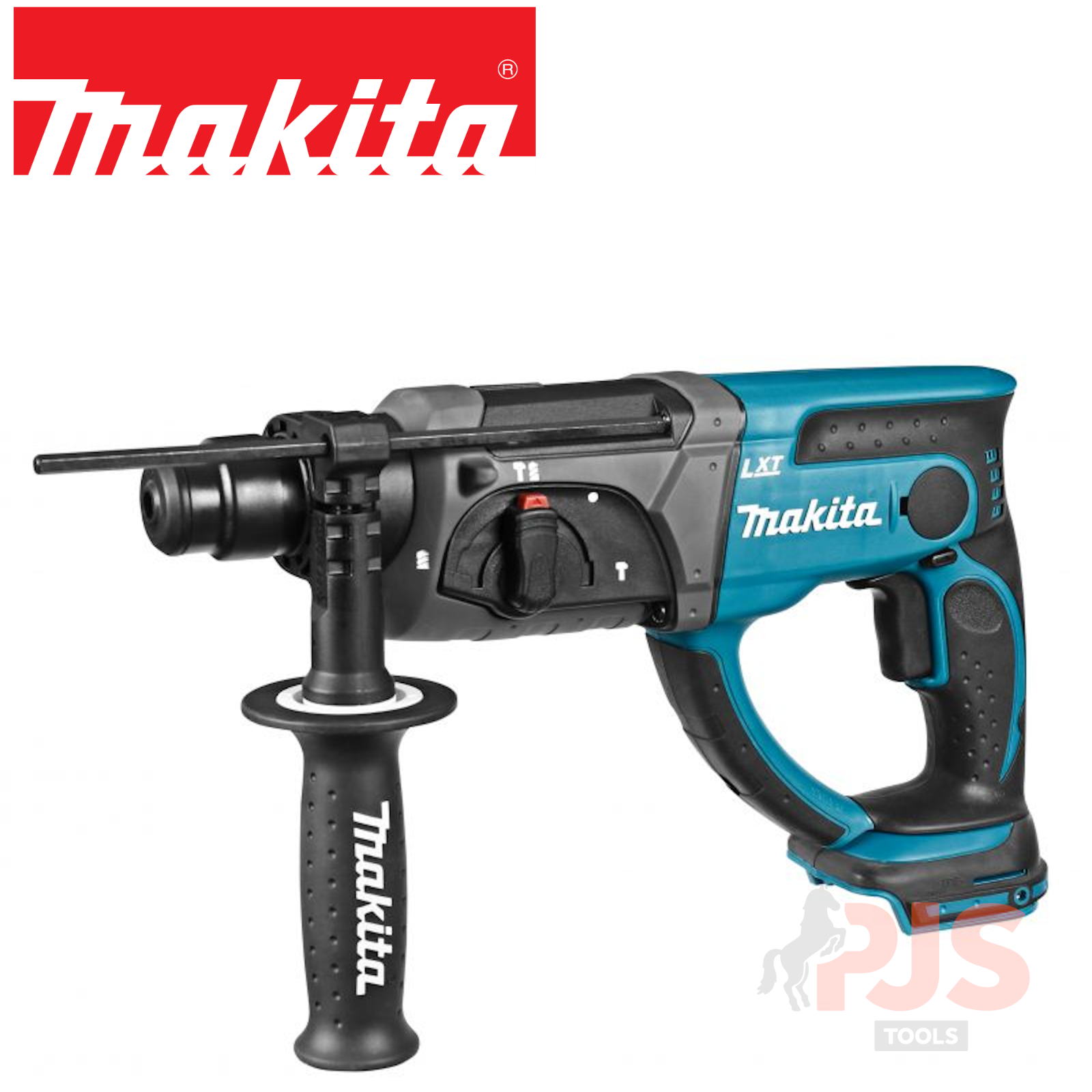 Makita DHR202Z LXT 18v sds hammer body 3 year warranty