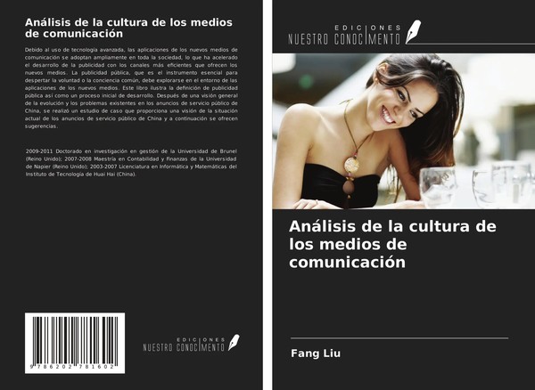Fang Liu | AnáLisis De La Cultura De Los Medios De ComunicacióN | Taschenbuch-image