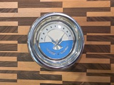 1950s Studebaker President Exterior Side Body Emblem Badge Vg