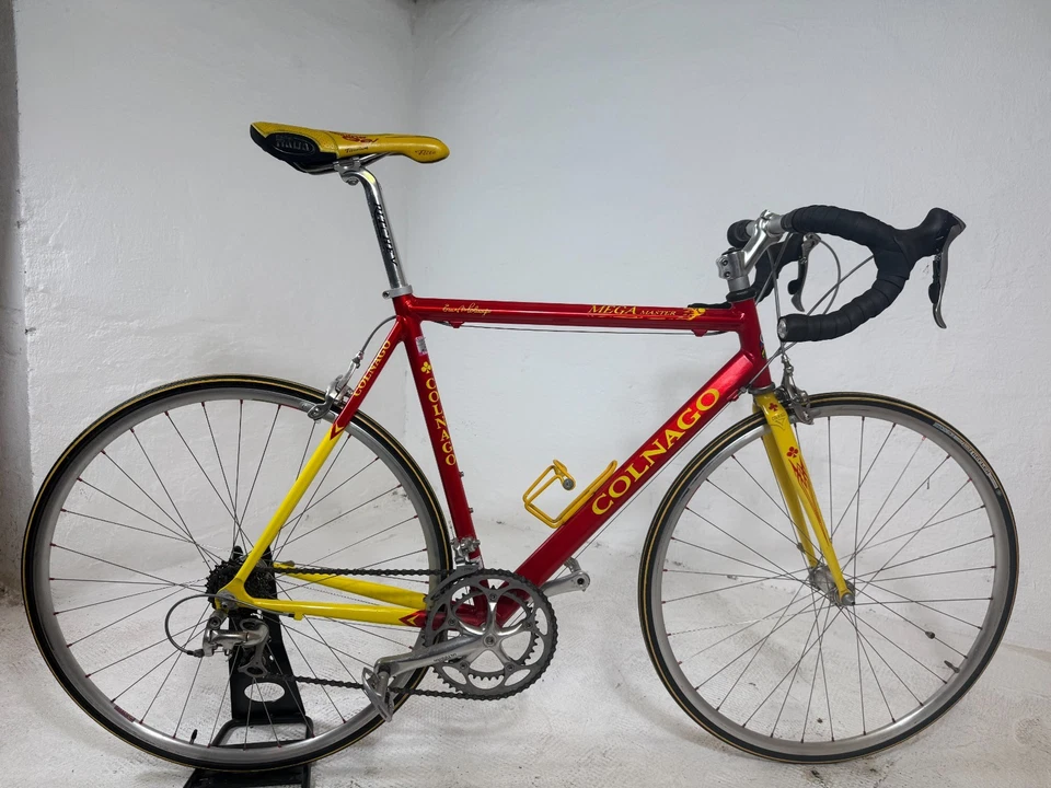 Rennrad COLNAGO MEGA MASTER RH58 Refurbished - Bild 2 von 2