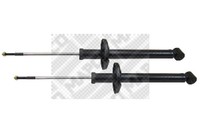 2X StoßDäMpfer Mapco 20752/2 FüR Seat 1H2 Jetta VW Vento Golf 2 19E 1G2 165 1G1