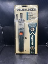 Black & Decker VersaPak TS150 Screwdriver Set...