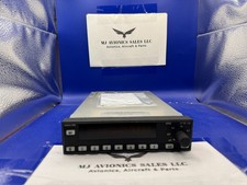 BENDIX/KING KT76C TRANSPONDER P/N 066-01156-0101 WITH FAA FORM 8130-3