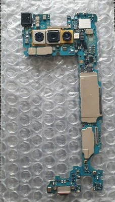 Samsung Galaxy S10 G973F/DS 128GB Hauptplatine Motherboard Dualsim + Kamera