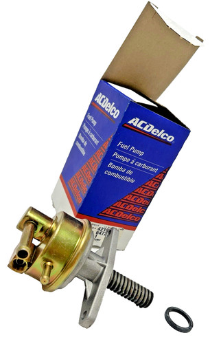 6472083 New OEM ACDelco Mechanical Fuel Pump 1982-1985 Chevrolet S10 2.8L