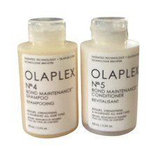 Olaplex No 4 and No 5 Bond Maintenance Shampoo and Conditioner Set 3.3oz sealed
