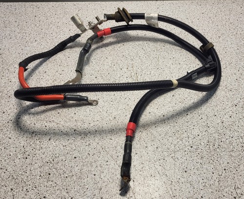 BMW F48 X1 xDrive20i, Kabel Generator-Anlasser, 12428602973, 8677251