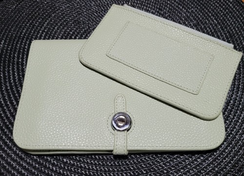 Wallet & Coin Purse LEATHER (unmarked)