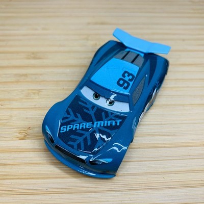 Disney Pixar Cars - Nick Shift Spaer Mint Next Gen Racer 93