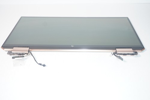 L72406-001 Hp 13.3 4K UHD Touch Screen Assembly Nightfall Black 13-AW0023DX