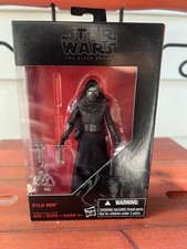 Star Wars Black Series Kylo Ren 3.75  Action Figure Hasbro 2015