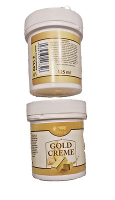 2 X Gold Creme.  Die Pullach Hof Gold Creme ist eine Wohltat für Ihre Haut.