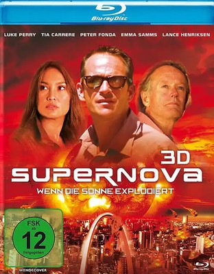 Supernova 3D ZUSTAND SEHR GUT