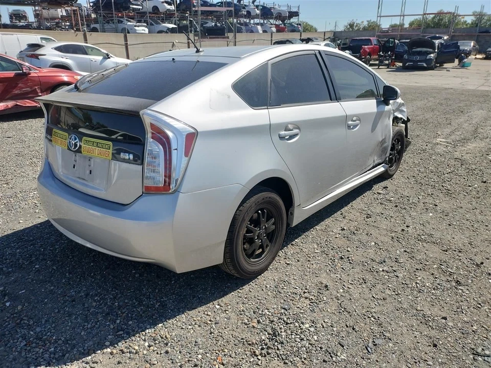 SLV DECKLID TAILGATE 2010-2014 TOYOTA PRIUS — 第 3/4 张图片