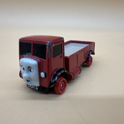 ERTL Lor3 Truck 1999 Britt Allcroft Red Lorry Diecast RARE #M3 Thomas Vintage