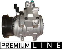 Mahle Kompressor Klimaanlage Premium Line Acp 1228 000P FüR Elantra Tucson Kia 3