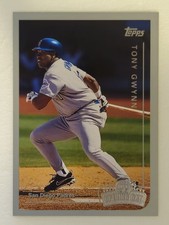 1999 Topps Opening Day - Tony Gwynn #43