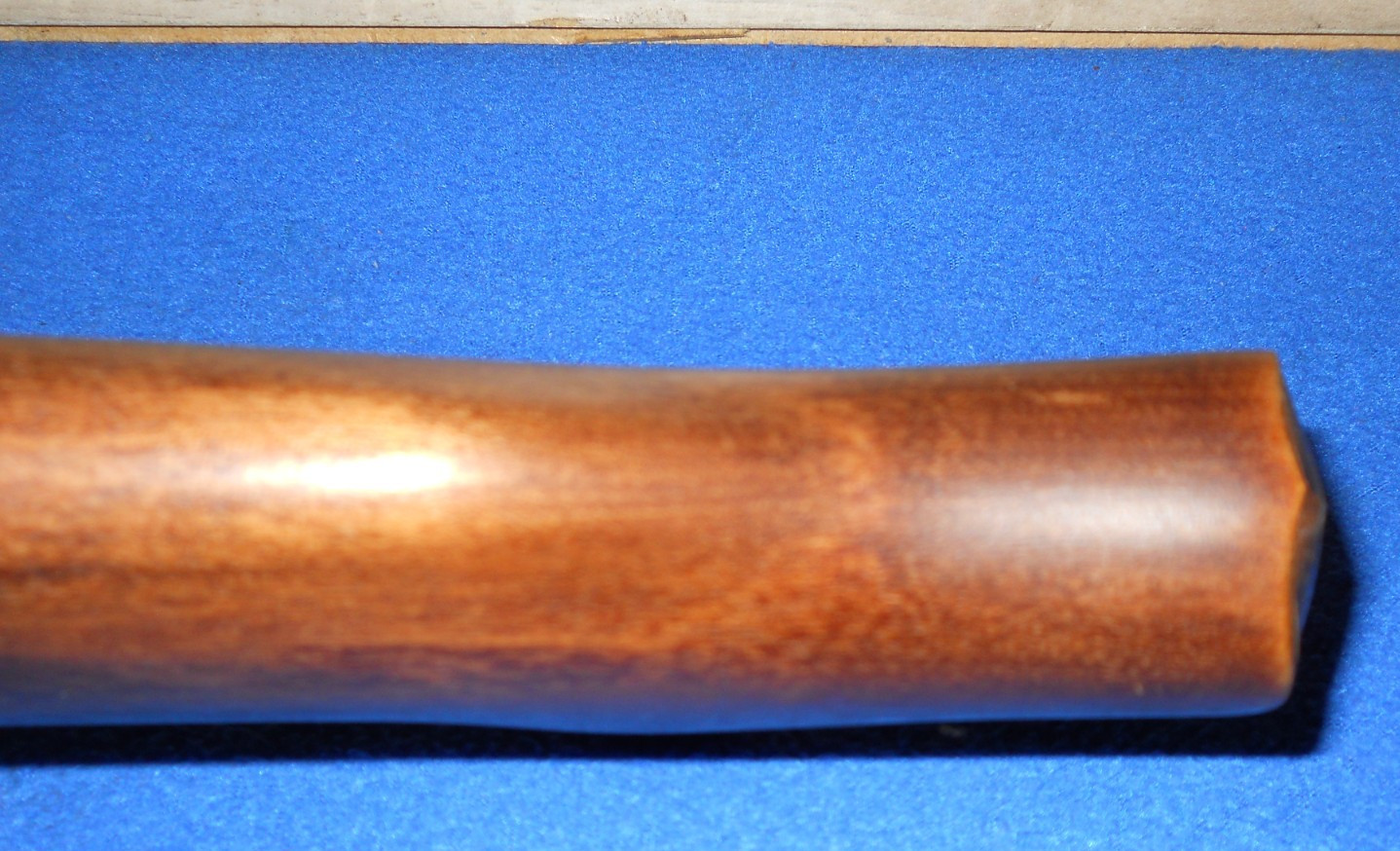 NEF PARDNER - H&R TOPPER  SB1 20GA WOOD STOCK & FOREND SET #CL6565