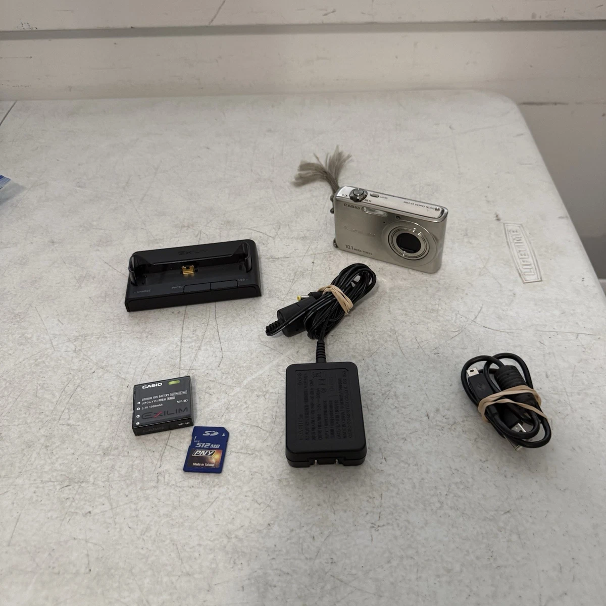 Casio EXILIM EX-Z1000 Digital Cameras for Sale - eBay