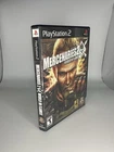 Mercenaries 2: World in Flames PS2 Game 2008
