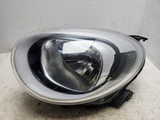 FARO DELANTERO IZQUIERDO PASAJERO HALÓGENO FIAT 500X 00519784480 2015 - 2021
