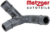 Metzger 2380109 Schlauch FüR ZylinderkopfhaubenentlüFtung Schlauch