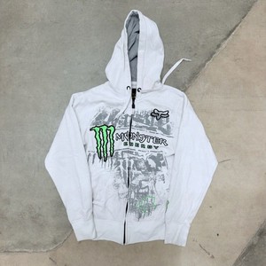 Fox Monster Energy Hoodie | eBay