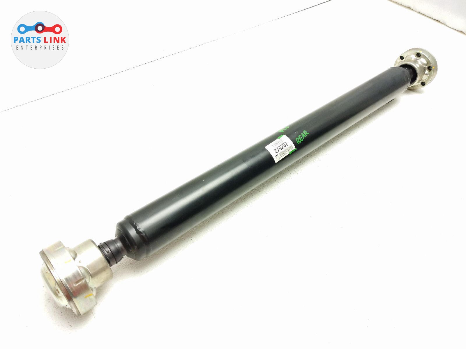 2012-14 FERRARI CALIFORNIA REAR DRIVE SHAFT PROP CARDAN DRIVESHAFT DCT 4.3L F149