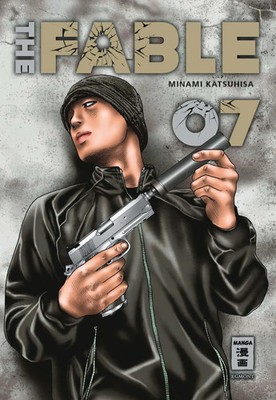 The Fable 07 | Katsuhisa Minami | Taschenbuch | 418 S. | Deutsch | 2025