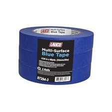 Multi-Surface Blue Painter  s Masking Tape, Medium Adhesion, UV 0.94 3