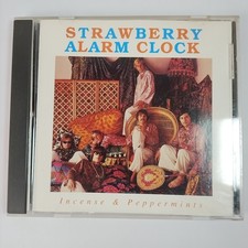 Strawberry Alarm Clock - Incense Peppermints CD, 1990