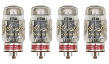 Genalex Gold Lion KT88 Power Vacuum Tube, Platinum Matched Quad, Pack of 4