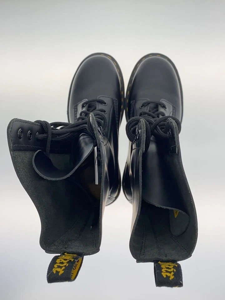 Botas con cordones Dr.Martens Dr. Martens para mujer 24,5 cm cuero negro 1914 Foto 3 de 4