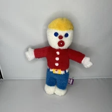 Multipet International Oh No Mr. Bill Stuffed Plush Doll Talks Toy. Works!!