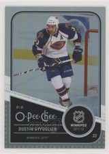 2011-12 O-Pee-Chee Rainbow Foil Dustin Byfuglien #164 1t6