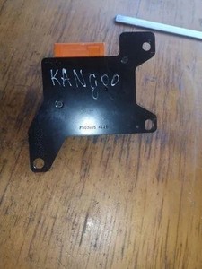 RENAULT KANGOO KC0/1 Airbag-Steuergerät 550514900 7700308209B 1.90 18235301