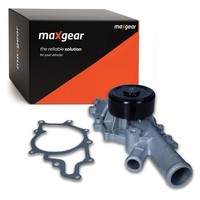 Maxgear Wasserpumpe MERCEDES-BENZ C-KLASSE W204 S204 E-KLASSE W211 S211 VF211