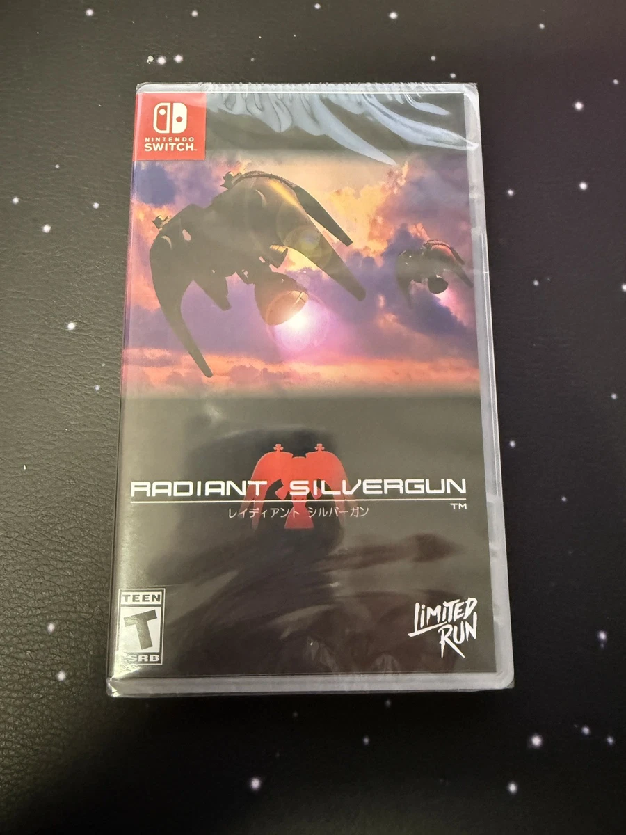 radiant silvergun products for sale | eBay