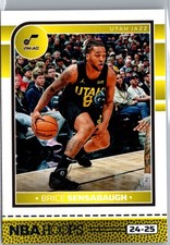 2024-2025 NBA Hoops Brice Sensabaugh #212